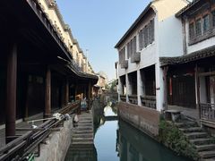 -丝绸小镇荻港古村