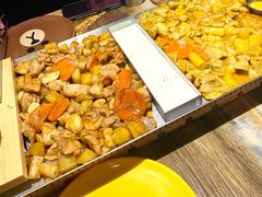-一米鸡肉创意韩餐(五山店)