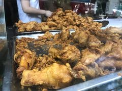 -阿捡忭京炸鸡(韭菜园总店)