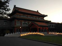 -钓鱼台国宾馆