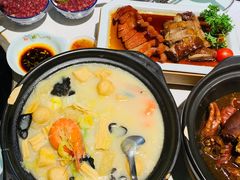 -顺卿庭·广东顺德菜(夫子庙水游城店)