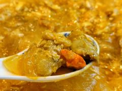 蟹粉涼皮-老吉士酒家(天平路店)