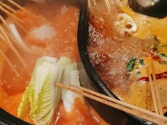 -牛小嫩串串火锅(老国贸总店)