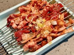 -邢氏老太太烧烤(南山店)