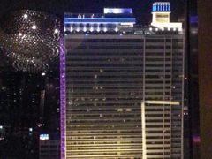 景观位-广州花园酒店-凌璇阁360度高空海鲜自助餐CAROUSEL