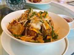 XO酱炒萝卜糕-金轩中餐厅 Jin Xuan(浦东丽思卡尔顿酒店)