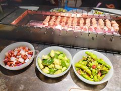 -很久以前羊肉串(簋街店)