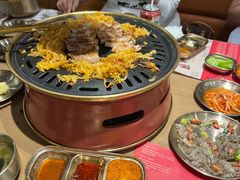-西塔老太太泥炉烤肉(双井店)