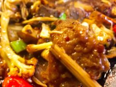 -巴四老城区炭火蛙锅(张江店)