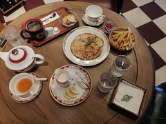 -老欧洲咖啡·西餐(后湖店)