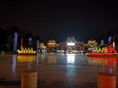 -济南方特东方神画