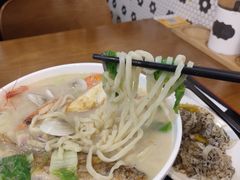-大禹家·海鲜面馆(新闸路店)