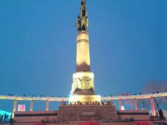 -人民防洪胜利纪念塔