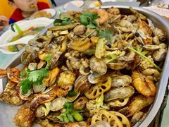-碧海银沙海鲜餐厅(恒大海上威尼斯店)