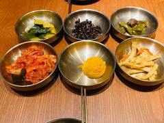 小菜-春熙台韩国料理·章鱼肥牛(西丽店)