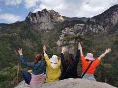 -罗田天堂寨风景区