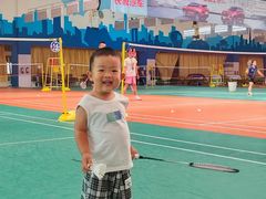 -四维羽毛球馆(北二中路店)