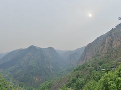 -京东石林峡风景区