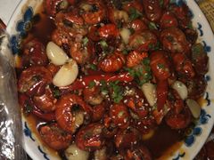 老长沙虾尾-文和友老长沙龙虾馆(化龙池店)