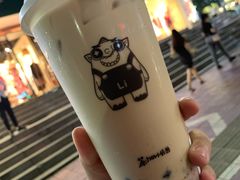 -茶力的小怪兽(梅林卓悦汇店)