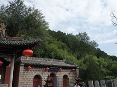 -云丘山景区