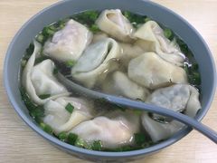 -顶巧鸡汤馄饨(虹口总店)