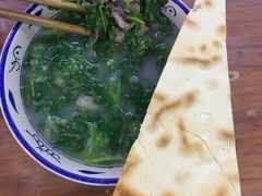 -帖老大羊肉汤烩面烧烤(康复后街总店)