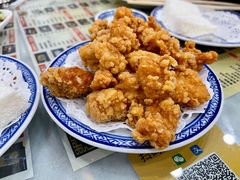 盐酥鸡米花-捷信牛奶甜品世家(柳巷店)