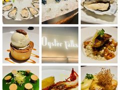 -Oyster Talks 四度蚝法餐厅