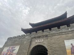 -白鹿原影视城