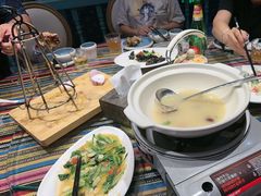 -乌苏疆遇集市烧烤新疆菜(乌苏啤酒小镇店)