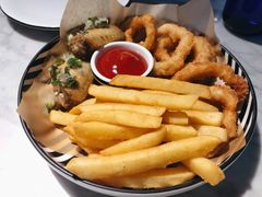 -玛尚诺意式餐厅(官舍店)
