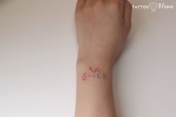 -飛凡TATTOO纹身•原创