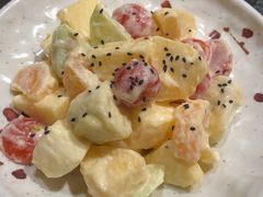 水果沙拉-味家烤肉烤鳗鱼牛排(西塔旗舰店)