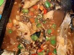 -鱼库·不仅是一家烤鱼店(车公庙店)