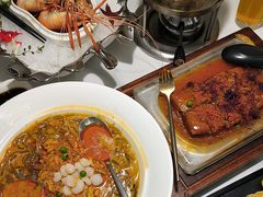 -3号仓库·创意中国菜(新世界城店)