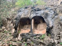 -四门塔风景区