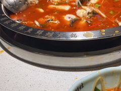 -蛙一刀·麻椒鱼火锅(金仙桥店)