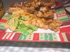 -Tony's House