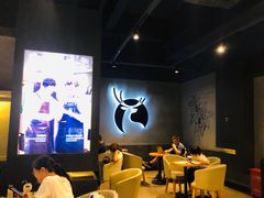 大堂-瑞幸咖啡(新世界中心店)