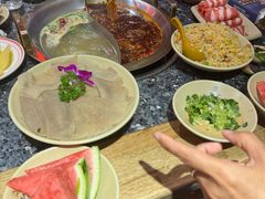 -蜀大侠火锅(森兰花园城店)