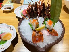 -花和海鲜自助(梅江店)