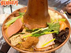 -凯鸽酒楼•雁北民间菜(云冈石窟店)