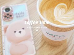 -Cafe on warm(丹霞店)