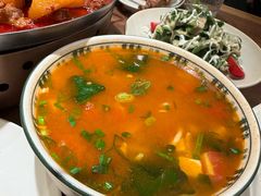 -贯贯吉·清真餐厅(浙江中路店)