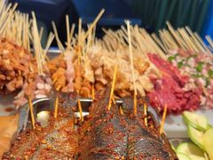 -王贵阳烤肉(百盛购物中心店)