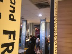 -麦当劳(新世纪环球中心店)