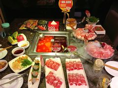 -海底捞火锅(连城广场店)