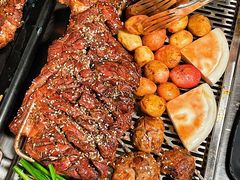 -呼吉牧蒙古烤肉·烧烤·小龙虾