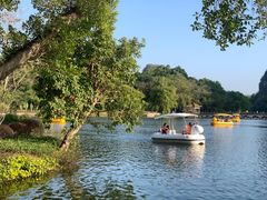 -星湖旅游景区七星岩